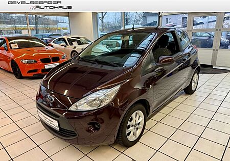 Ford Ka /+ Cool & Sound Edition 1.2 Garantie TÜV neu GA Sprac