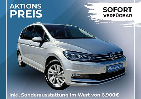 VW Touran Volkswagen Comfortline 1.5 TSI 150 (Lager) 7-SITZ|WINTER|A...