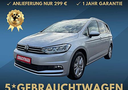 VW Touran Volkswagen Comfortline 1.5 TSI 150 (Lager) 7-SITZ|WINTER|A...
