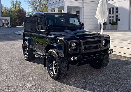 Land Rover Defender 90 DPF Station Wagon Adventure
