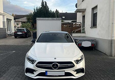 Mercedes-Benz CLS 53 AMG 4Matic (257.361)