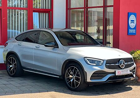 Mercedes-Benz GLC 300 d 4Matic*AMG*AHK+RFK*STANDH+SSD