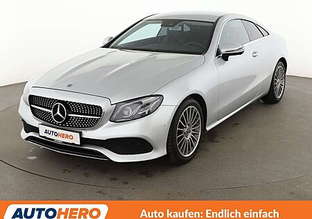 Mercedes-Benz E 200 Avantgarde Aut.*NAVI*TEMPO*LED*PDC*SHZ*