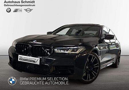 BMW M5 Limousine *B&W Surround*Gestikst.*Laser*SoftClose*
