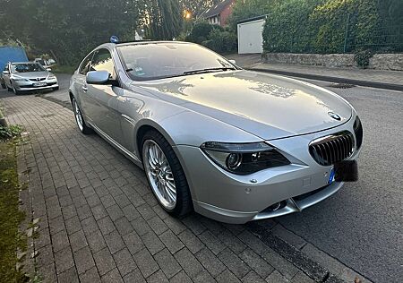 BMW 650 6er Coupe i