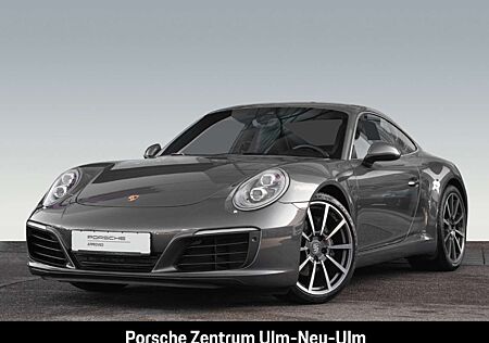 Porsche 991 911 Carrera 20-Zoll nur 60.990 km 2-Hand