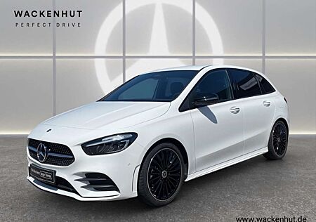 Mercedes-Benz B 200 AMG NIGHT AHK LED TOTW. KAMERA WINTER AUGMENTED RE