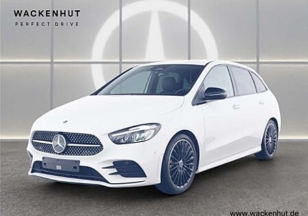 Mercedes-Benz B 200 AMG NIGHT AHK LED TOTW. KAMERA WINTER AUGMENTED RE