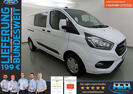 Ford Transit Custom 2.0 300 L2 Trend AHK+Sicht-Paket3