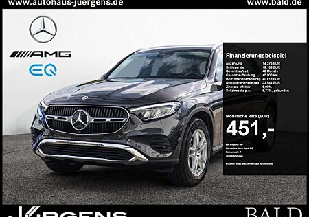 Mercedes-Benz GLC 220 d 4M Avantgarde/LED/360/Memo/Totw/18'