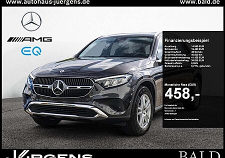 Mercedes-Benz GLC 220 d 4M Avantgarde/LED/360/Memo/Totw/18'