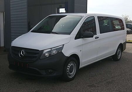 Mercedes-Benz Vito 114 CDI Pro extralang NAVI 8 Sitze