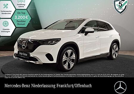 Mercedes-Benz EQE SUV EQE 350 AVANTG+PANO+360+AHK+LED+BURMESTER+TOTW