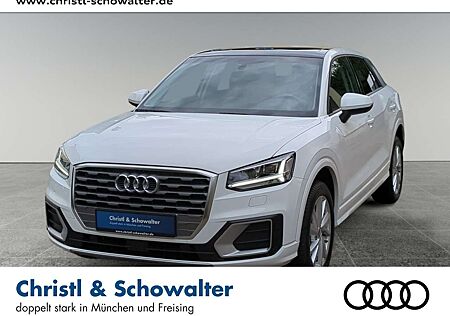 Audi Q2 35 TFSI S tronic Sport LED PANO STHZG NAVI
