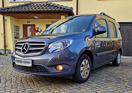 Mercedes-Benz Citan Kombi 111 CDI lang_Panoramad_Klima_Sitzh..
