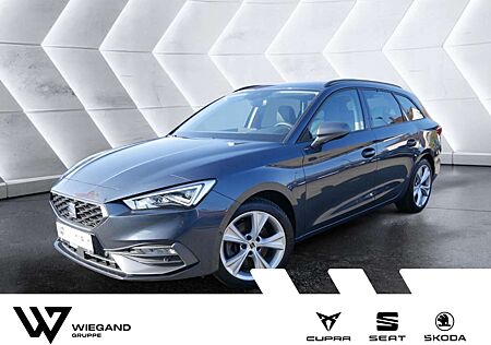 Seat Leon Sportstourer 2.0 TDI FR 4Drive ACC LED