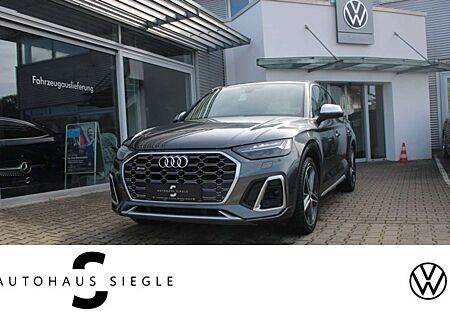 Audi SQ5 Sportback 3.0 TDI quattro Leder/Alc Navi Kamera Te
