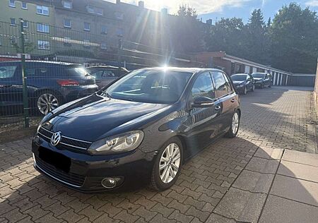 VW Golf Volkswagen VI Highline TÜV BIS 07.26*AUTOMATIK
