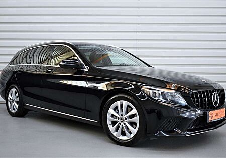 Mercedes-Benz C 220 T d+STHZ+Totwinkel+ACC+Multibeam-LED