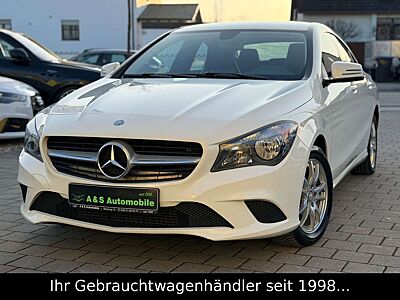 Mercedes-Benz CLA 180 Edition *RÜCKFAHRKAMERA/2. HAND*