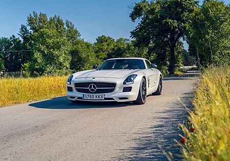 Mercedes-Benz SLS AMG Coupe GT AMG SPEEDSHIFT DCT!