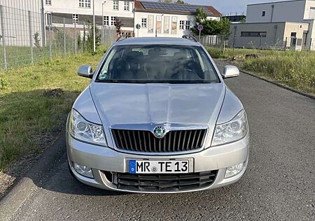 Skoda Octavia Elegance