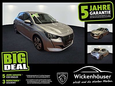 Peugeot 208 1.2 PureTech 100 Allure Pack LED+SHZ+Kam.+LM