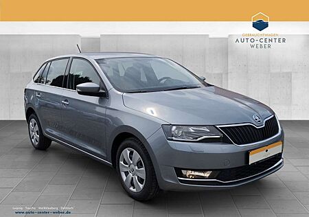 Skoda Rapid /Spaceback Spaceback 1.0 TSI Style *Xenon