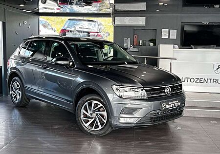 VW Tiguan Volkswagen 2.0 TSI Sound BMT*4Motion*PDC*
