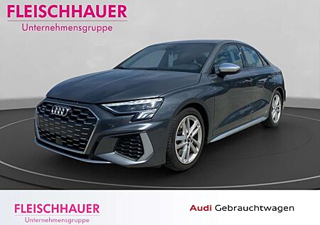 Audi S3 2.0 TFSI quattro Navi+LED+ACC+VC+App-connect+SHZ