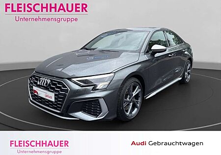 Audi S3 2.0 TFSI quattro Navi+LED+ACC+VC+App-connect+SHZ