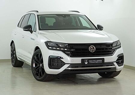 VW Touareg Volkswagen 4M Matrix Head R-Line Black Luft ACC 21