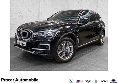 BMW X5 xDrive45e xLine HiFi DAB LED WLAN Pano.Dach