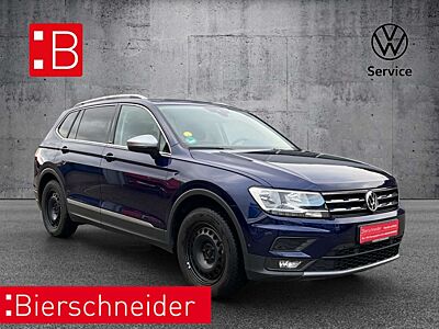 Volkswagen Tiguan Allspace 2.0 TDI UNITED LED PANO KAMERA PDC 17 ACC DAB