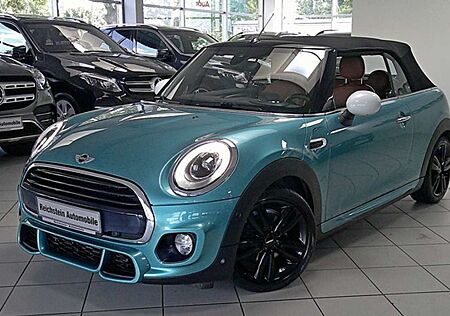 Mini John Cooper Works Cabrio PAKET NP. 41 TE