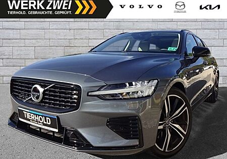 Volvo V60 T8 R-Design Expr. Plug-In AHK HUD Pano