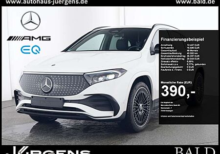 Mercedes-Benz EQA 300 4M AMG-Sport/LED/Cam/Distr/Night/20'