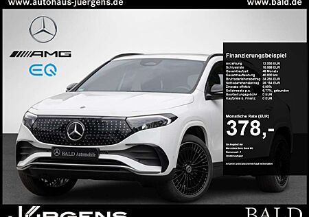 Mercedes-Benz EQA 300 4M AMG-Sport/LED/Cam/Distr/Night/20'