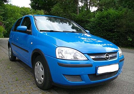 Opel Corsa *Automatik*Klima*5 Türen*nur 93`tkm*toller Zu..