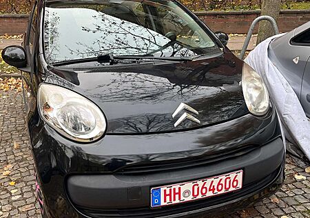 Citroën C1 Citroen Style 1L Klimaanlage Euro 4 Neu Tüv
