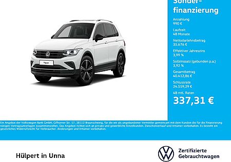 VW Tiguan Volkswagen 2.0 MOVE PANO AHK CAM ACC LM18 E-KLAPPE