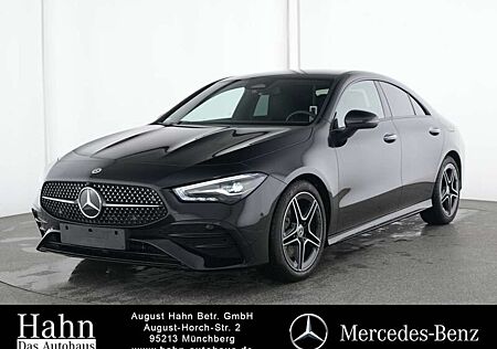 Mercedes-Benz CLA 200 AMG/NIGHT/LED/KAM./WINTER/TOTW./AMBI/.