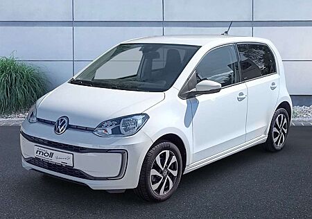 VW e-up! Volkswagen e-up! ACTIVE (83 PS), Rear View, SHZ