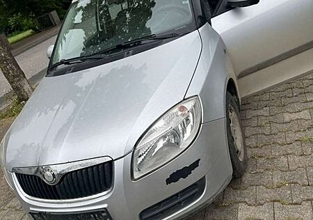 Skoda Fabia Ambiente