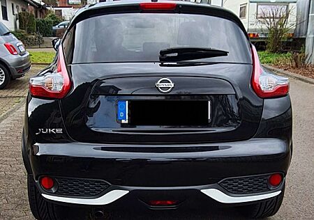 Nissan Juke 1,2 DIG N-Connecta