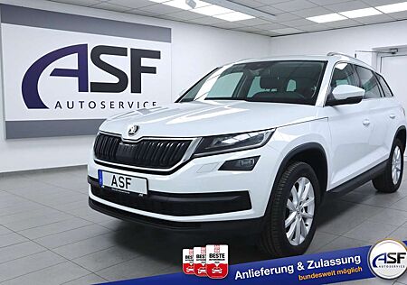 Skoda Kodiaq Style #ACC #elektr. Heckklappe #el. Fahrersitz ...