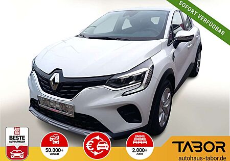 Renault Captur II TCe 140 Zen Nav LED Kam PDC Temp Lane