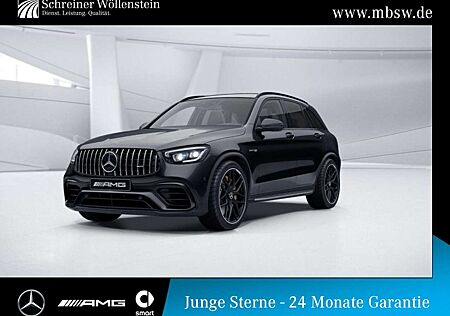 Mercedes-Benz GLC 63 AMG AMG GLC 63 S 4M+ PerfSitz+AGA*Drivers*Keramik*V8