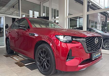 Mazda CX-60 Homura 3.3CD AWD+AHK+BOSE+MATRIX+360GRAD