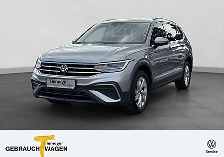VW Tiguan Allspace Volkswagen 2.0 TDI DSG LIFE 7-SITZE AHK NAV